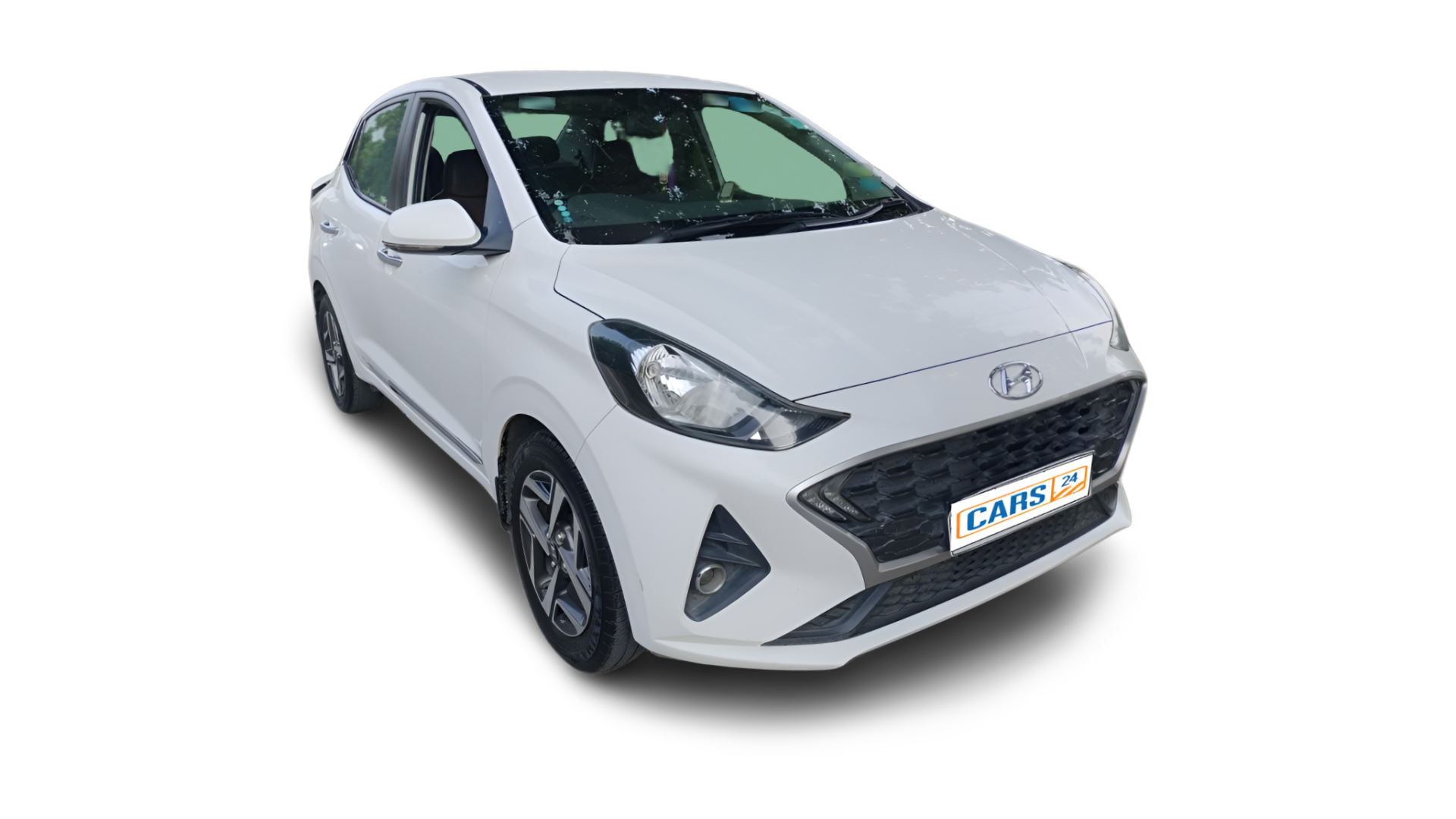 2022 Hyundai AURA - Sedan - Petrol - Manual - ₹6.93 lakh